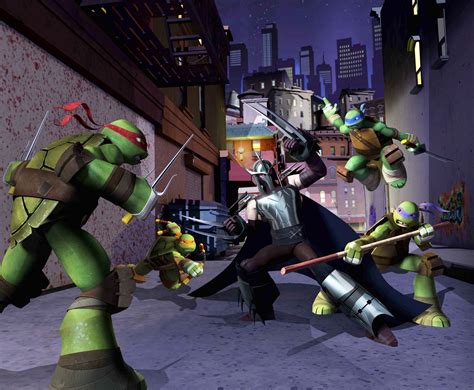 TMNT Shredder Interview With Actor Kevin Michael Richardson.